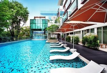 Hotel Park Regis by Prince Singapore, Singapur, Bild 3