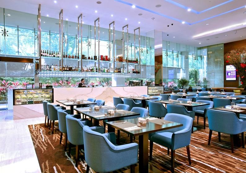 Hotel Park Regis by Prince Singapore, Singapur, Bild 5