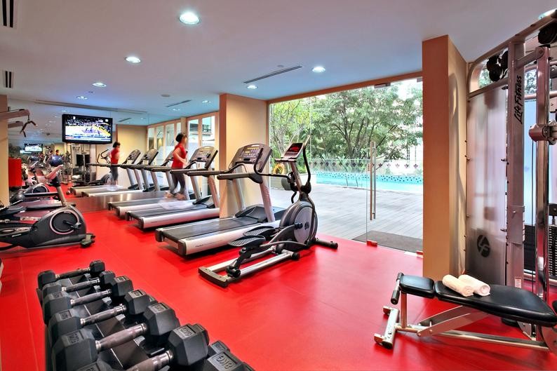 Hotel Park Regis by Prince Singapore, Singapur, Bild 6