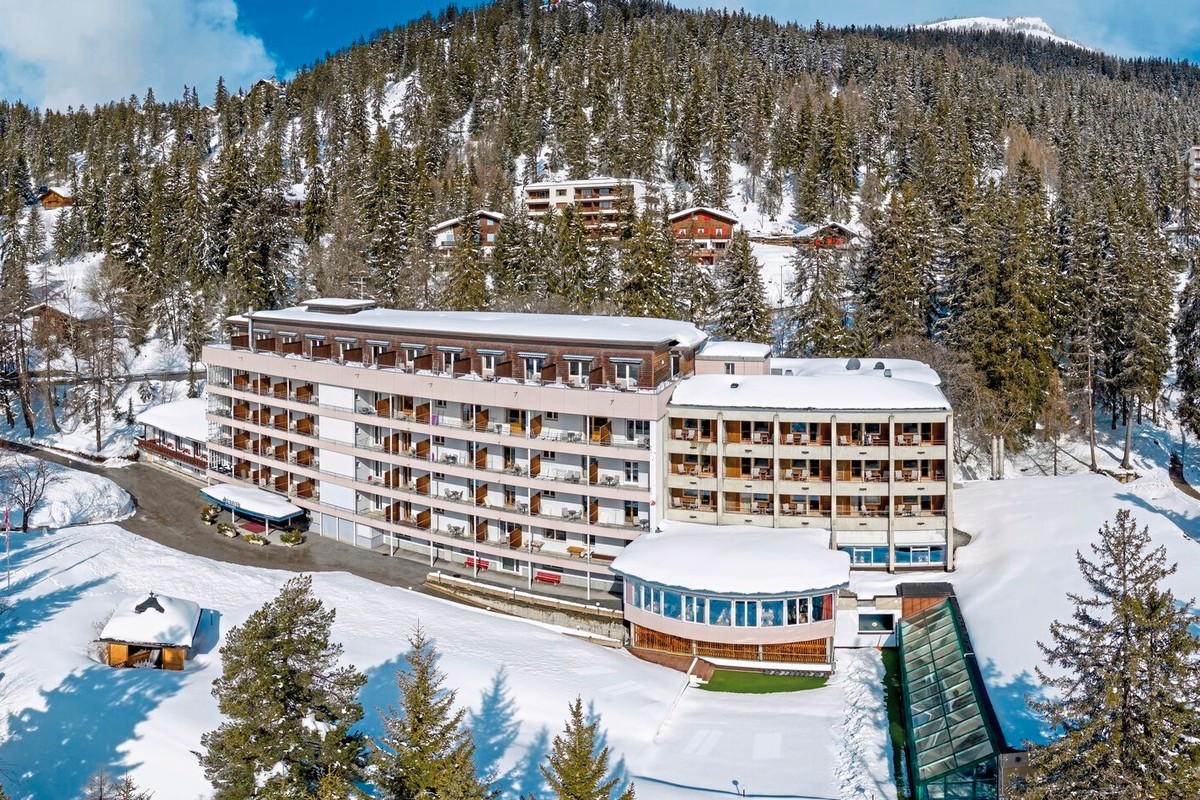Hotel Faern Crans-Montana Valaisia, Schweiz, Wallis, Crans-Montana, Bild 1