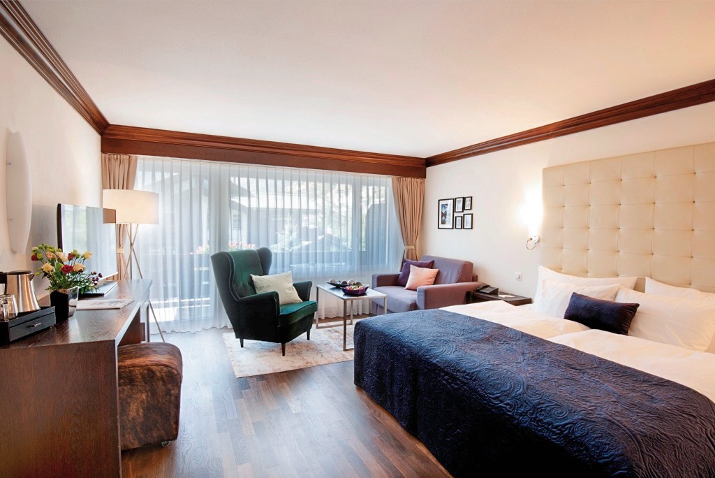 Hotel Le Mirabeau Resort & Spa, Schweiz, Wallis, Zermatt, Bild 3