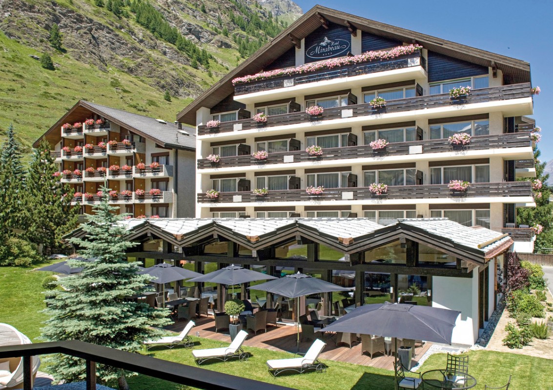 Hotel Le Mirabeau Resort & Spa, Schweiz, Wallis, Zermatt, Bild 2