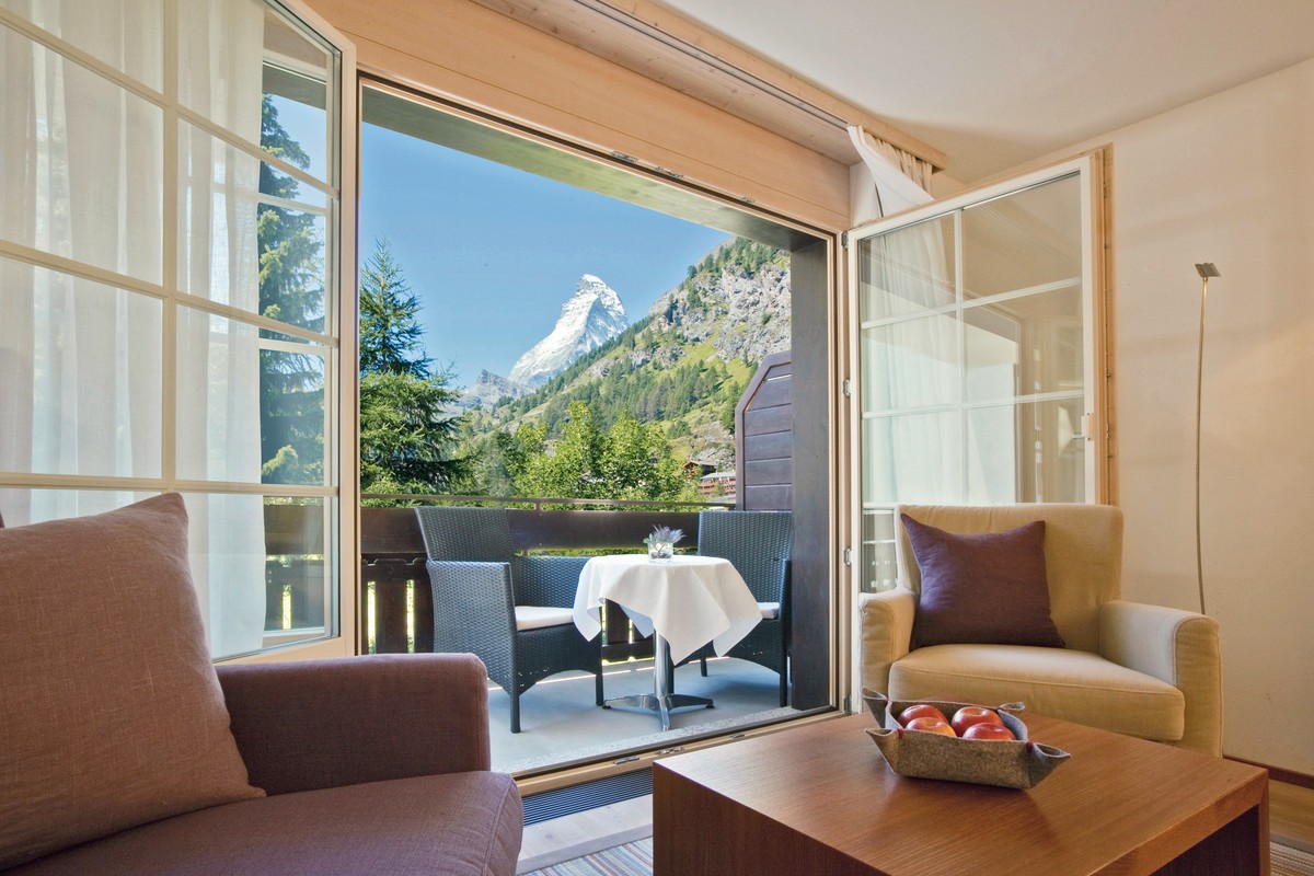 Hotel Le Mirabeau Resort & Spa, Schweiz, Wallis, Zermatt, Bild 6