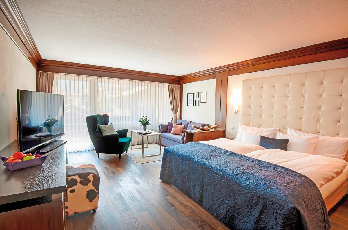 Hotel Le Mirabeau Resort & Spa, Schweiz, Wallis, Zermatt, Bild 7