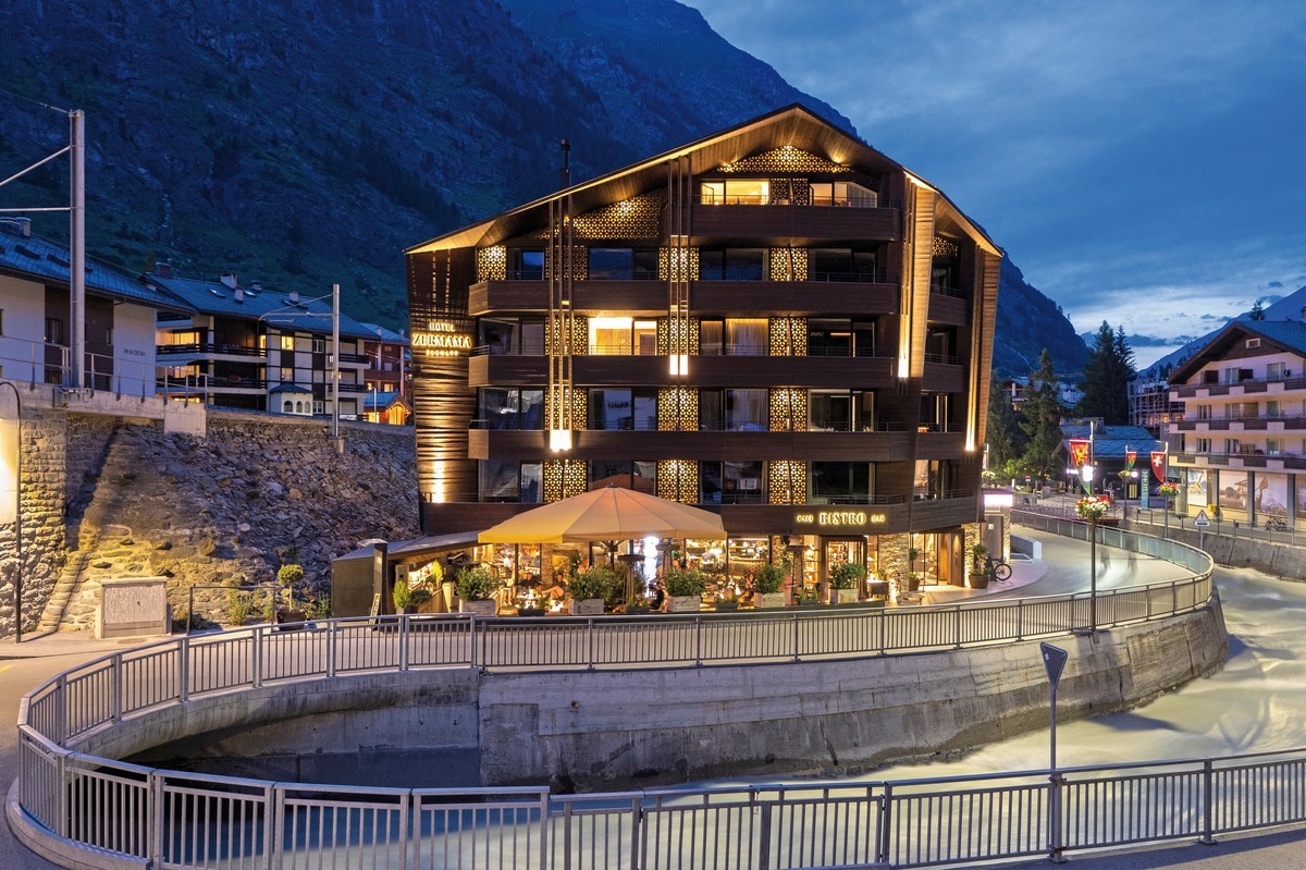 Hotel Zermama, Schweiz, Wallis, Zermatt