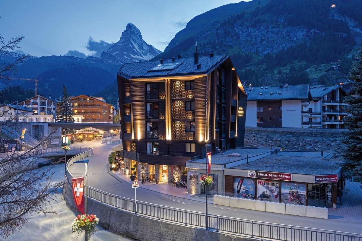 Hotel Zermama, Schweiz, Wallis, Zermatt, Bild 2
