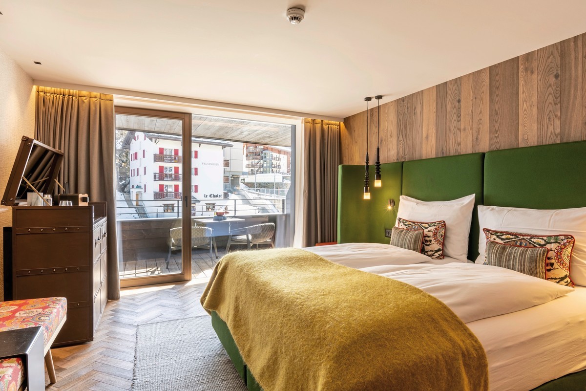 Hotel Zermama, Schweiz, Wallis, Zermatt, Bild 4