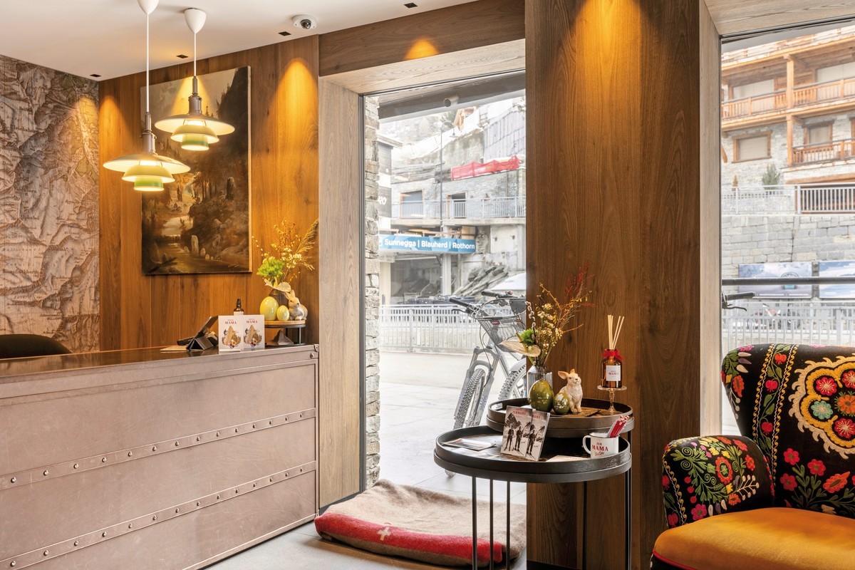 Hotel Zermama, Schweiz, Wallis, Zermatt, Bild 8