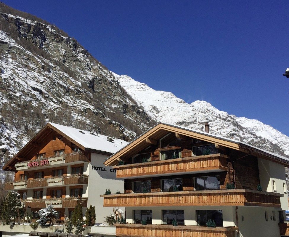 Hotel City, Schweiz, Wallis, Täsch, Bild 2