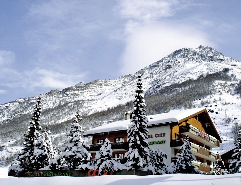 Hotel City, Schweiz, Wallis, Täsch, Bild 4
