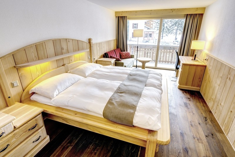 Hotel City, Schweiz, Wallis, Täsch, Bild 5