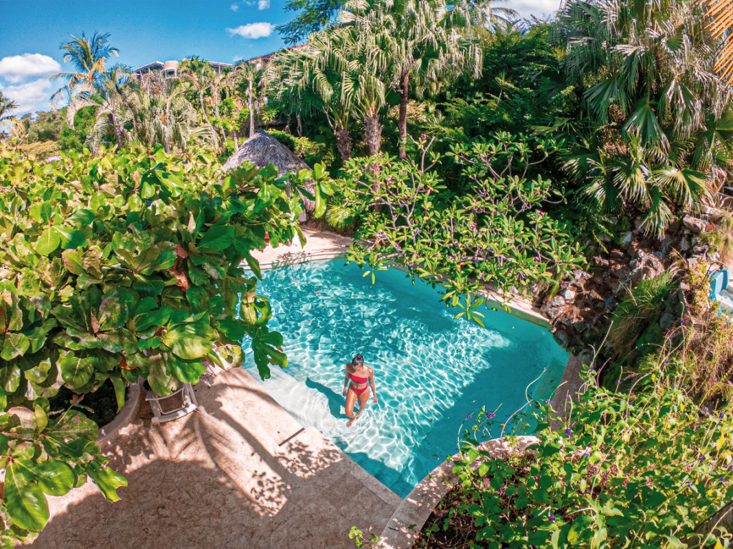 Jardín del Edén Boutique Hotel, Costa Rica, San José, Tamarindo, Bild 3