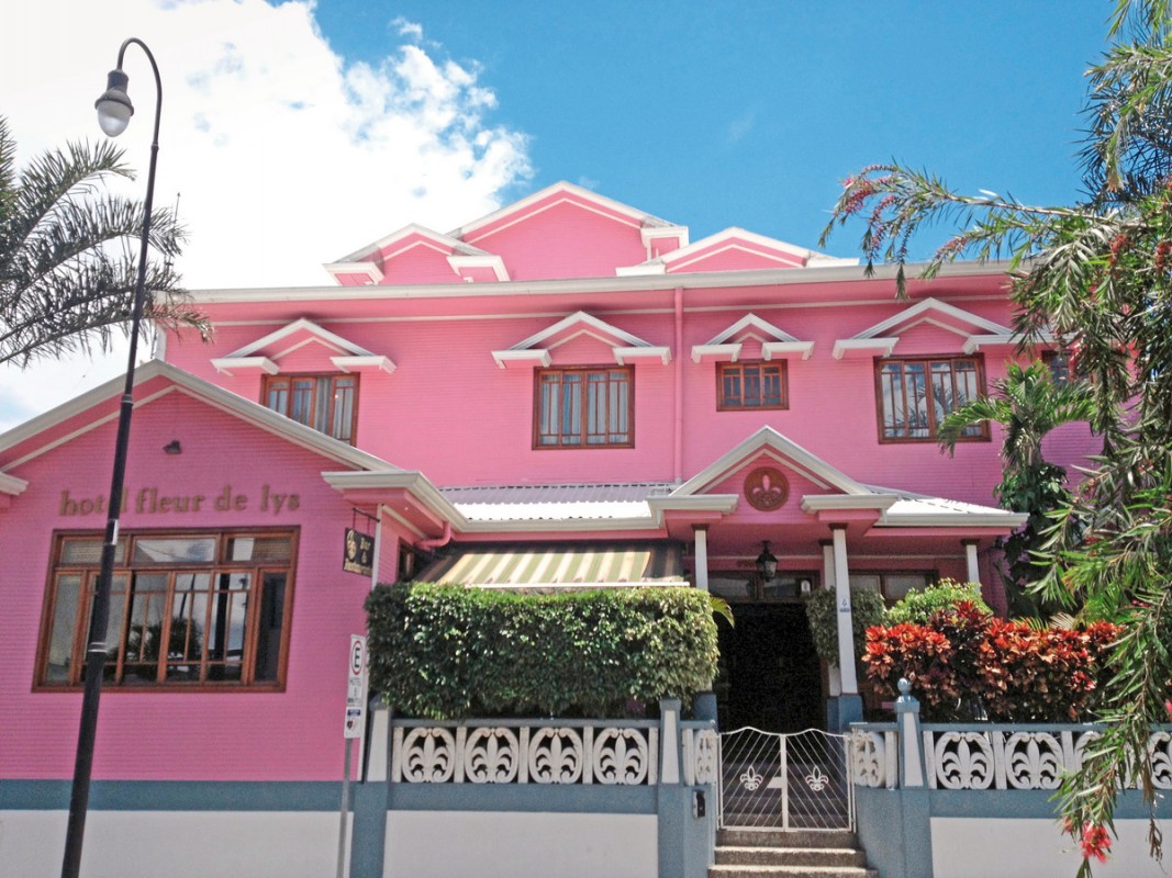 Hotel Fleur de Lys, Costa Rica, San José, San Jose, Bild 1