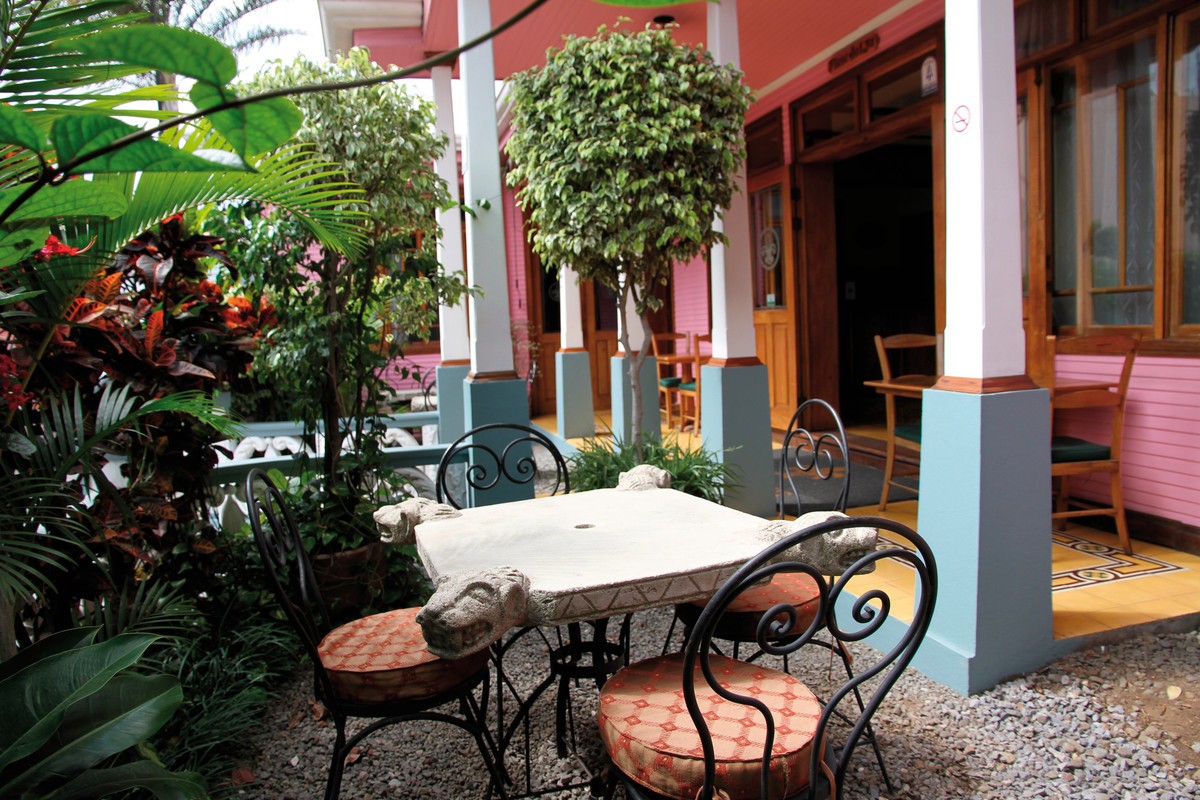 Hotel Fleur de Lys, Costa Rica, San José, San Jose, Bild 5