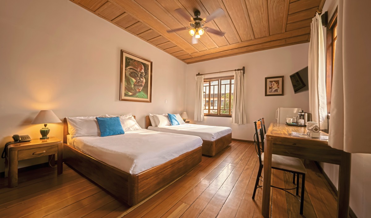 Hotel Fleur de Lys, Costa Rica, San José, San Jose, Bild 20