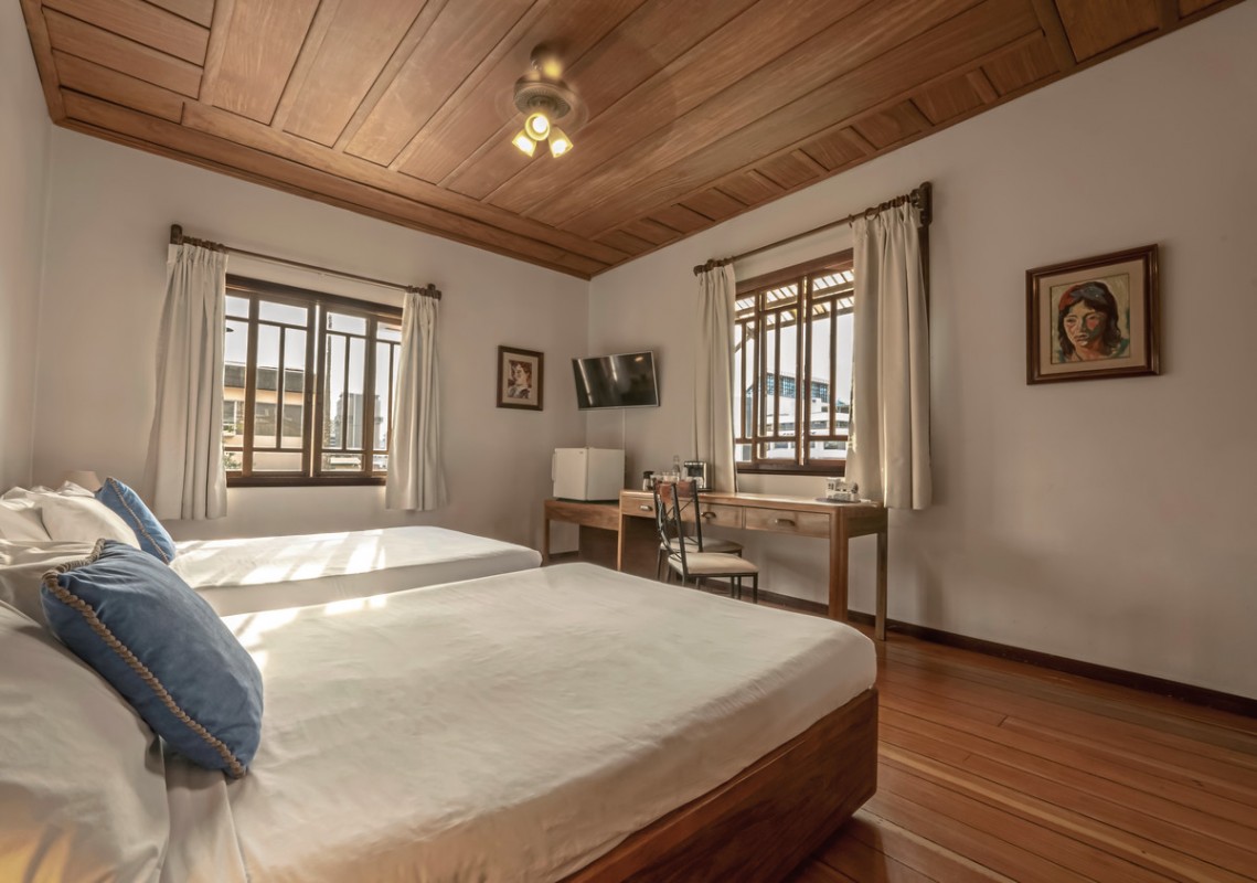 Hotel Fleur de Lys, Costa Rica, San José, San Jose, Bild 21
