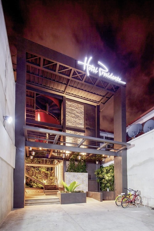 Hotel Presidente, Costa Rica, San José, San Jose, Bild 1