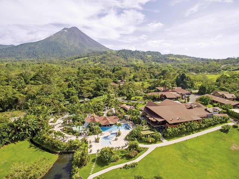 Hotel Arenal Springs Resort & Spa, Costa Rica, San José, La Fortuna, Bild 1