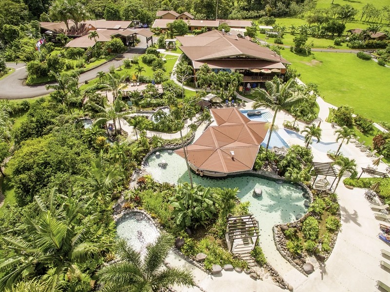 Hotel Arenal Springs Resort & Spa, Costa Rica, San José, La Fortuna, Bild 2