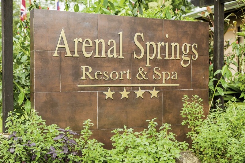 Hotel Arenal Springs Resort & Spa, Costa Rica, San José, La Fortuna, Bild 3