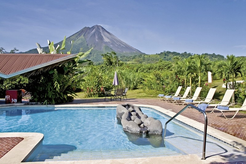 Hotel Arenal Springs Resort & Spa, Costa Rica, San José, La Fortuna, Bild 4