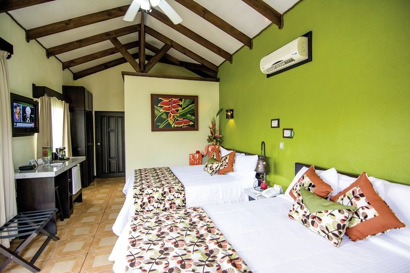 Hotel Arenal Springs Resort & Spa, Costa Rica, San José, La Fortuna, Bild 8