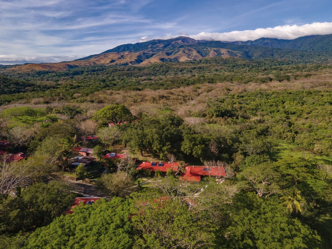 Hotel Hacienda Guachipelín, Costa Rica, San José, Liberia, Bild 1