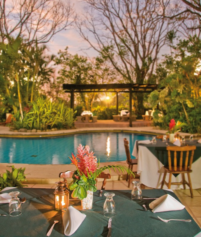 Hotel Hacienda Guachipelín, Costa Rica, San José, Liberia, Bild 10