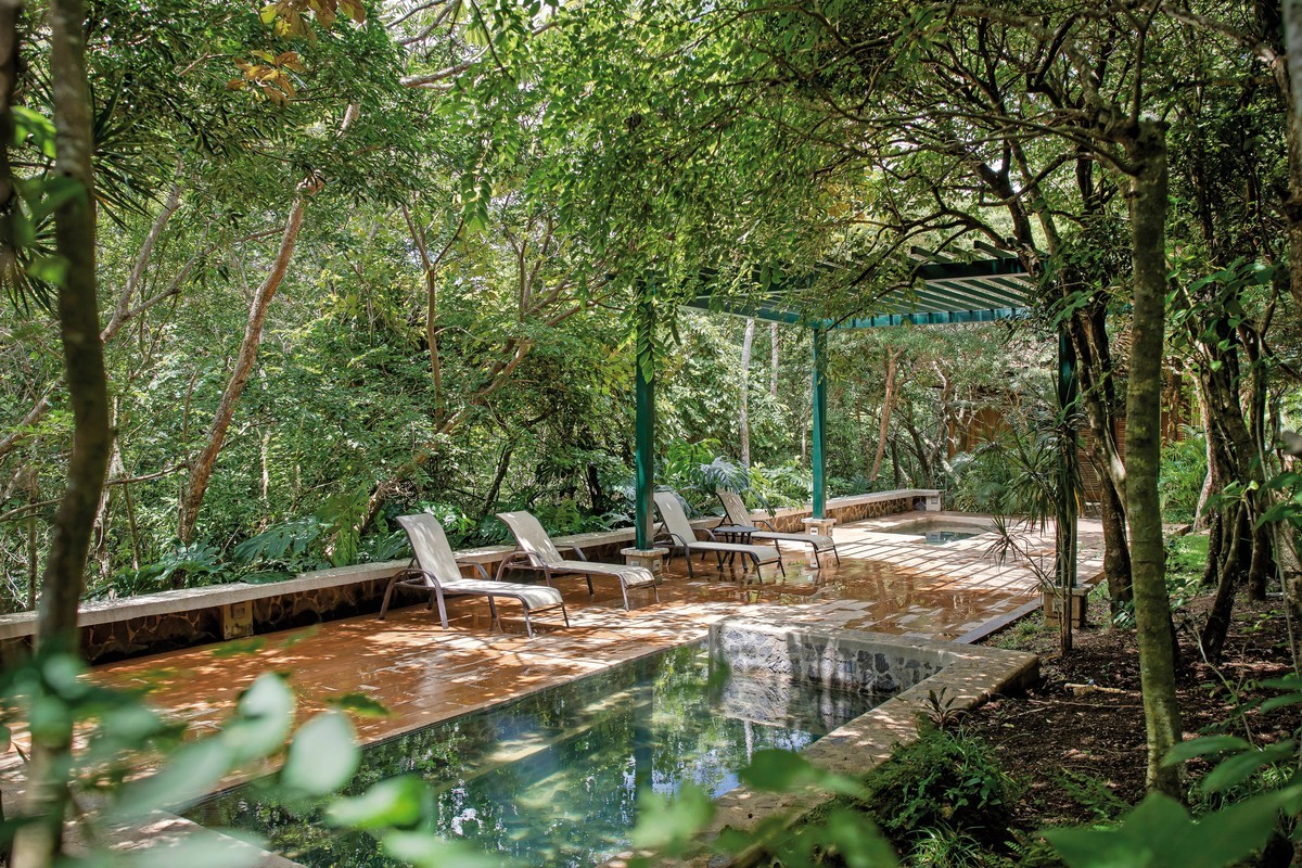 Hotel Hacienda Guachipelín, Costa Rica, San José, Liberia, Bild 11