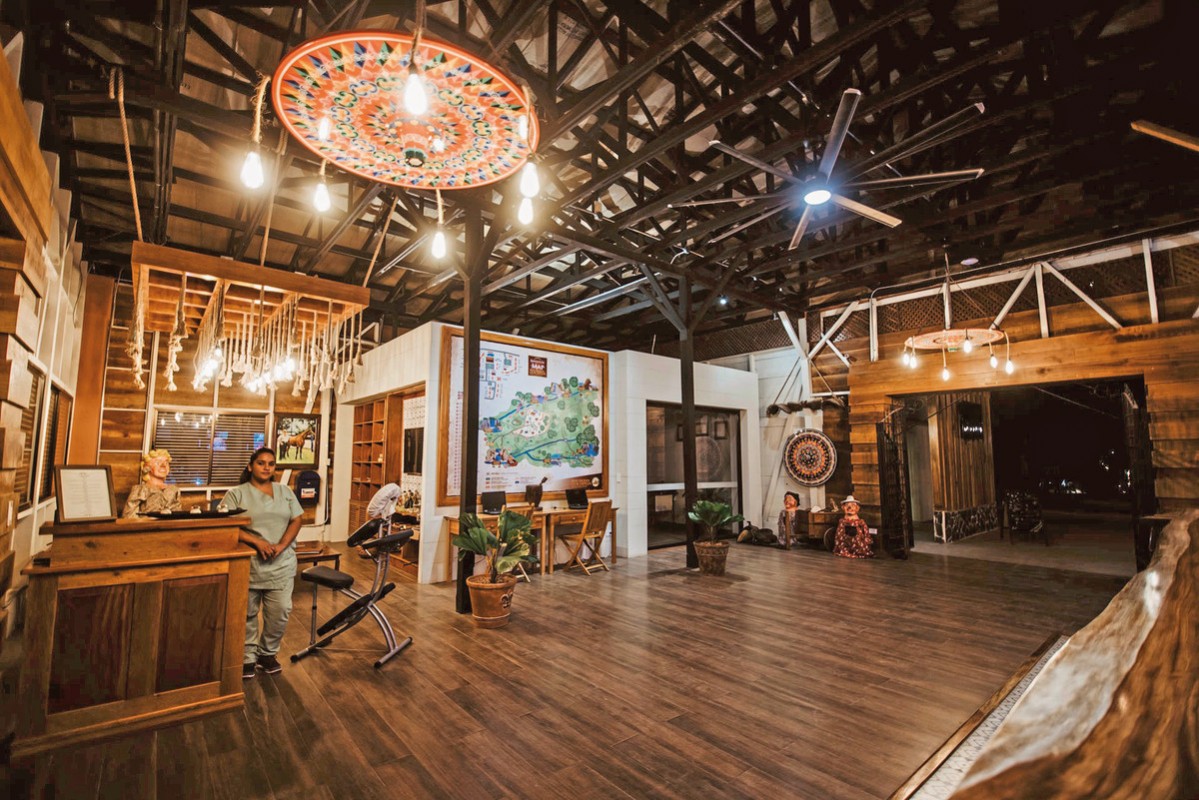 Hotel Hacienda Guachipelín, Costa Rica, San José, Liberia, Bild 13
