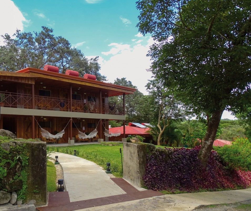 Hotel Hacienda Guachipelín, Costa Rica, San José, Liberia, Bild 18