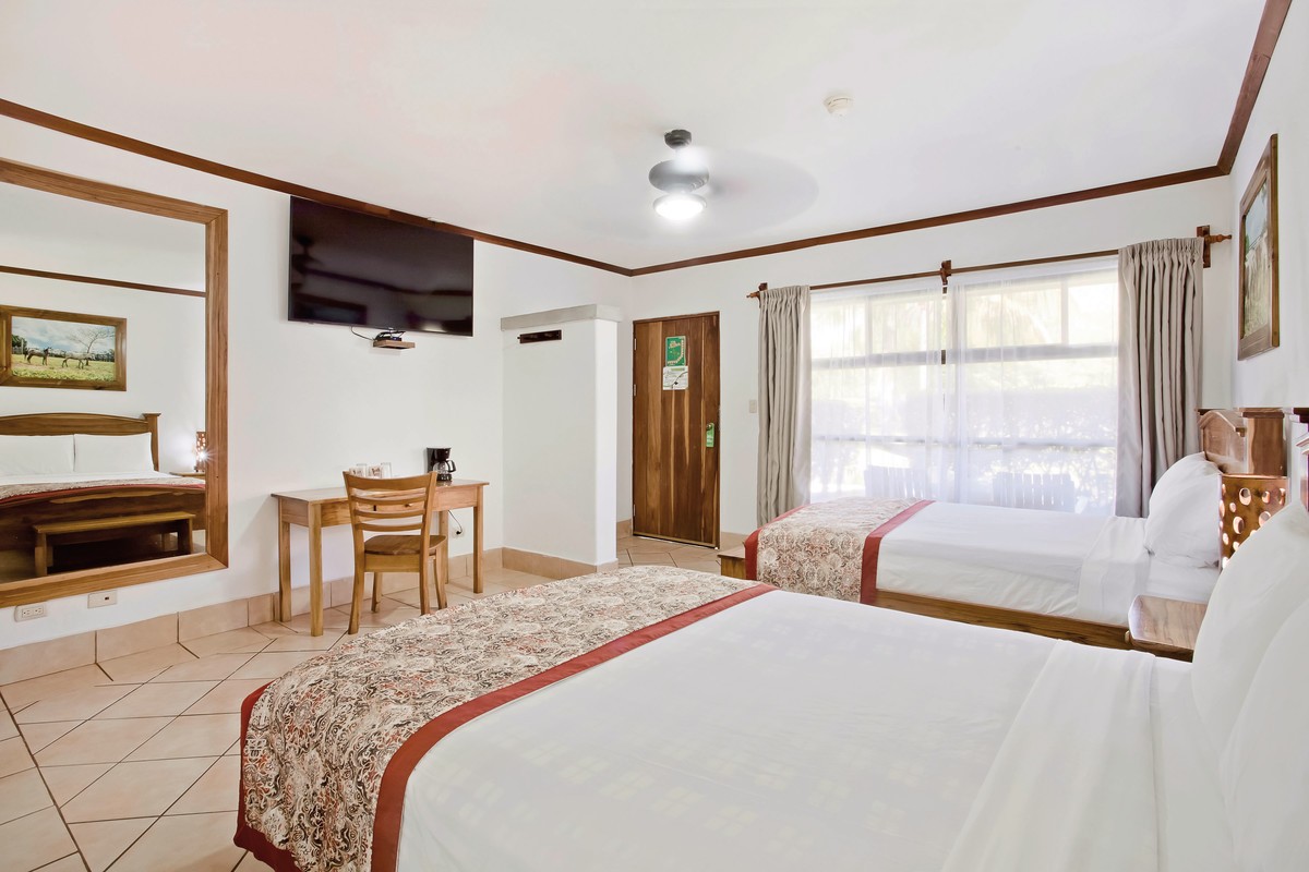 Hotel Hacienda Guachipelín, Costa Rica, San José, Liberia, Bild 19