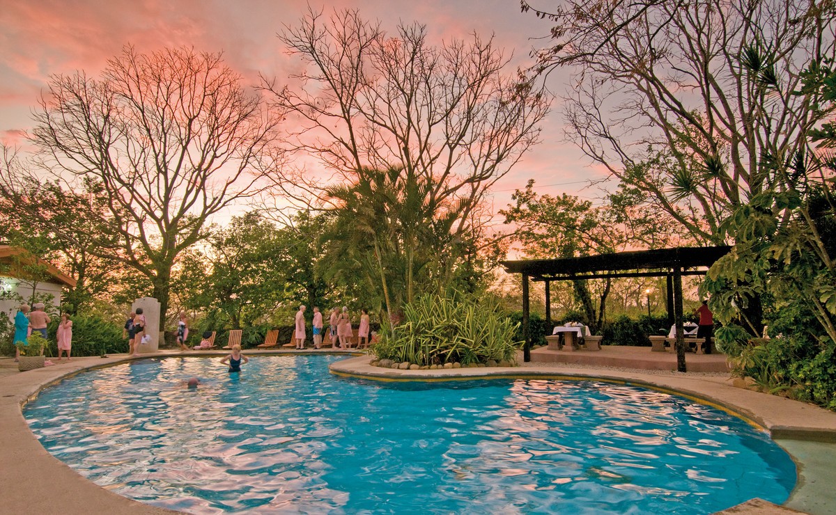 Hotel Hacienda Guachipelín, Costa Rica, San José, Liberia, Bild 2