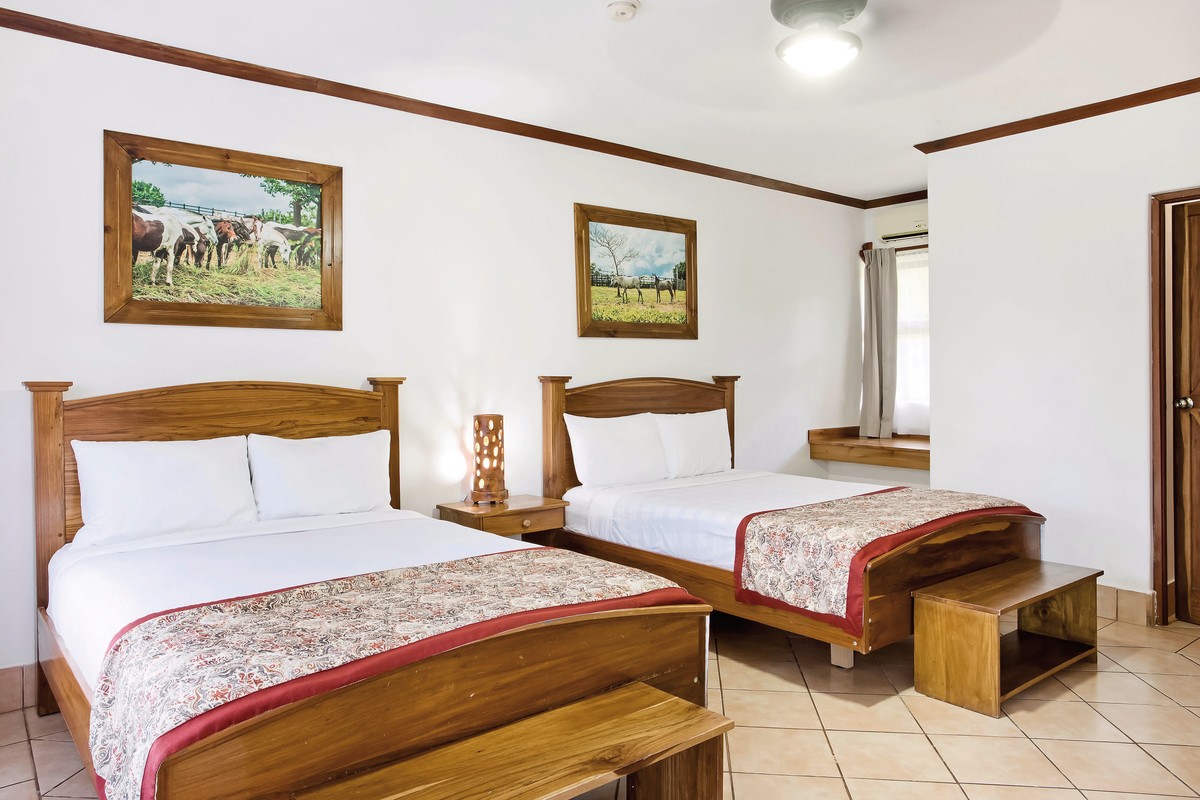 Hotel Hacienda Guachipelín, Costa Rica, San José, Liberia, Bild 20