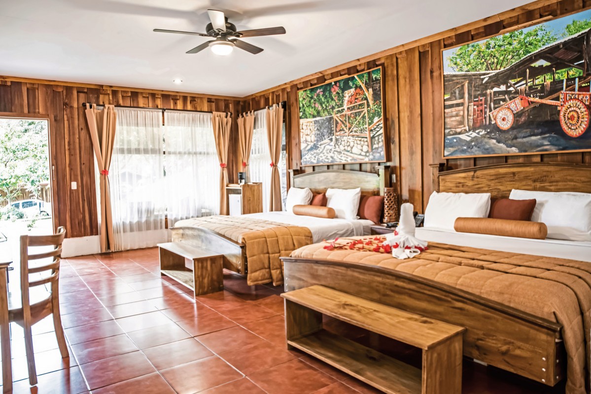 Hotel Hacienda Guachipelín, Costa Rica, San José, Liberia, Bild 22