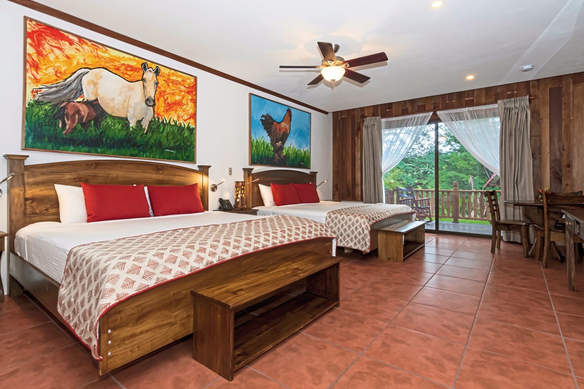 Hotel Hacienda Guachipelín, Costa Rica, San José, Liberia, Bild 23