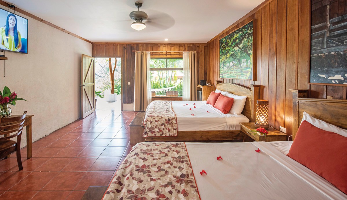 Hotel Hacienda Guachipelín, Costa Rica, San José, Liberia, Bild 24