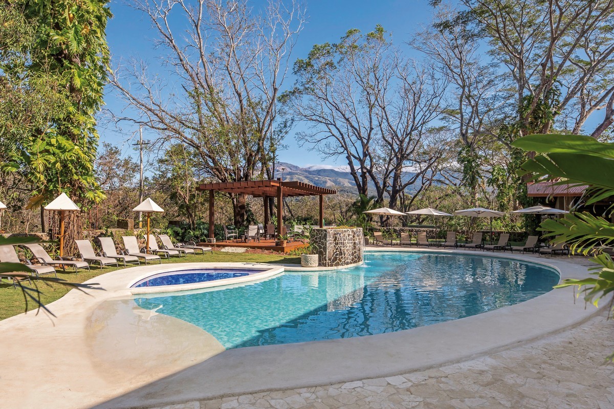 Hotel Hacienda Guachipelín, Costa Rica, San José, Liberia, Bild 3