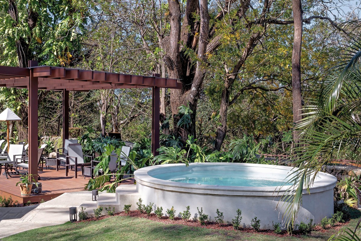 Hotel Hacienda Guachipelín, Costa Rica, San José, Liberia, Bild 5