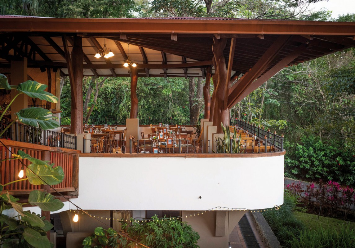 Hotel Hacienda Guachipelín, Costa Rica, San José, Liberia, Bild 7