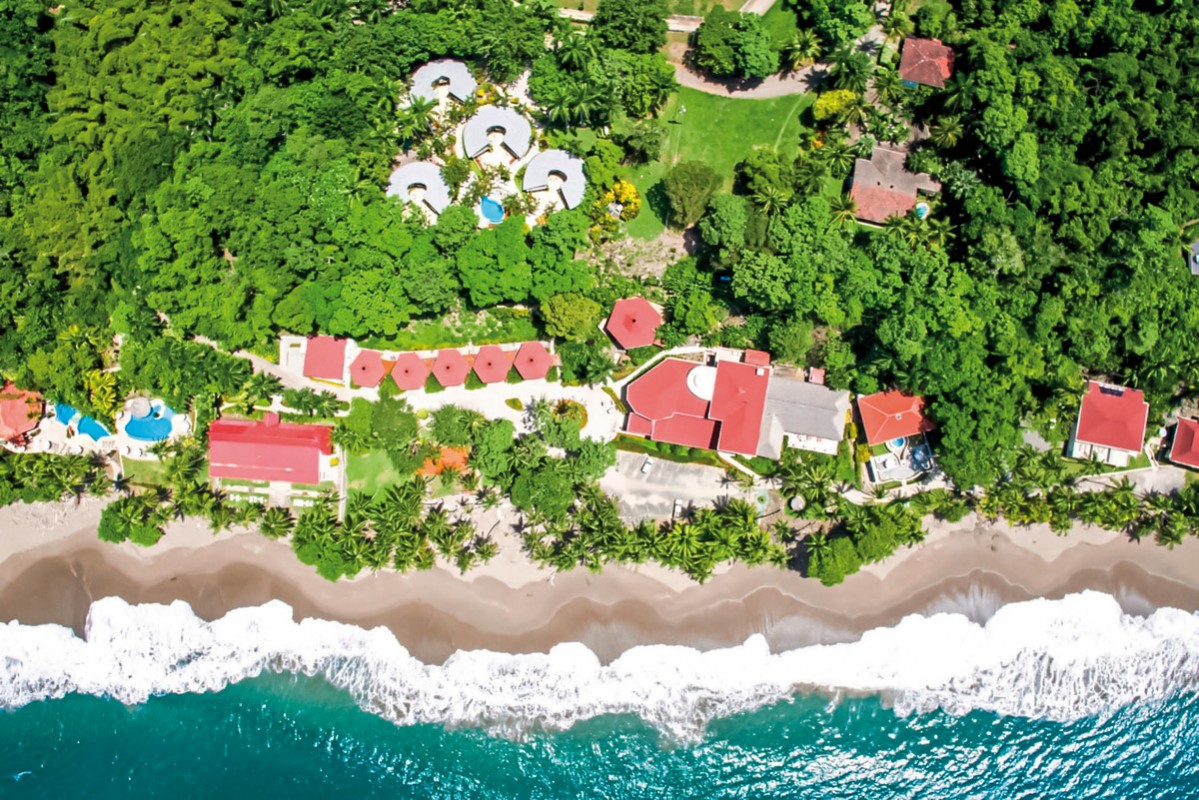 Tango Mar Beachfront Boutique Hotel & Villas, Costa Rica, San José, Playa Tambor, Bild 1