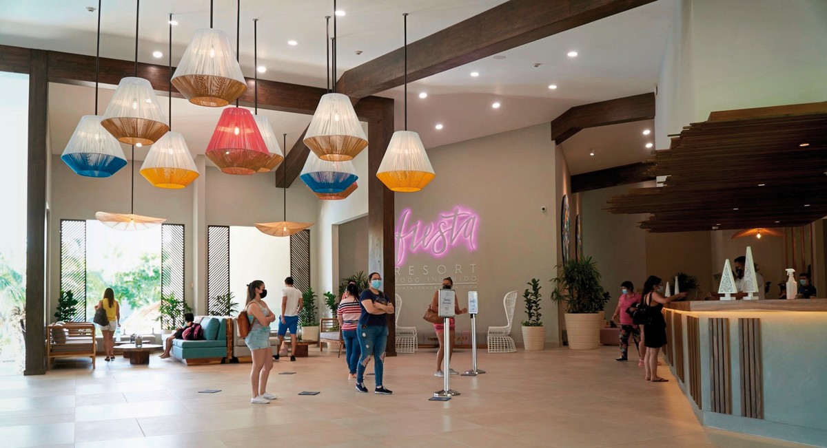 Hotel Fiesta Resort All Inclusive, Costa Rica, San José, Puntarenas, Bild 7