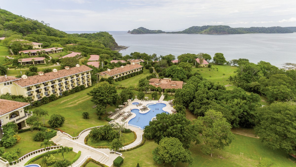 Hotel Occidental Papagayo, Costa Rica, San José, Playa Papagayo, Bild 1