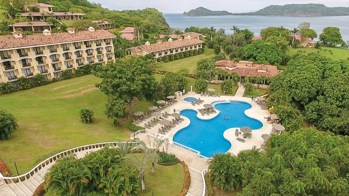 Hotel Occidental Papagayo, Costa Rica, San José, Playa Papagayo, Bild 1