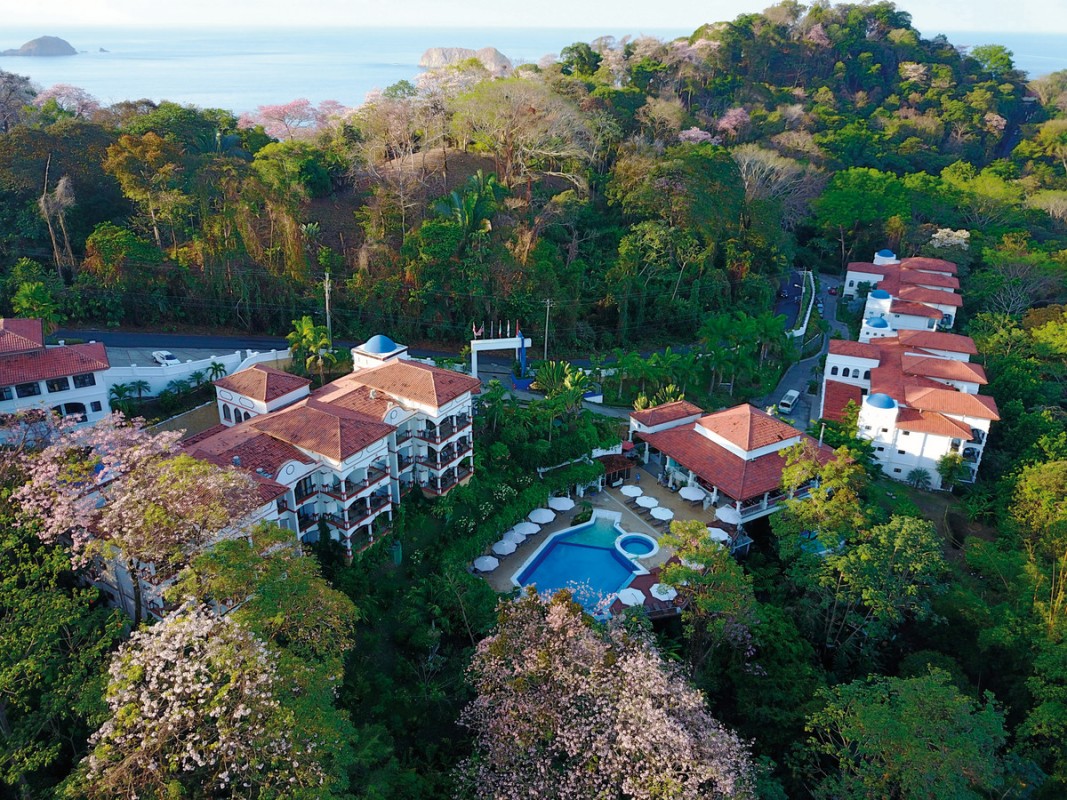 Hotel Shana by the Beach Manuel Antonio, Costa Rica, San José, Nationalpark Manuel Antonio, Bild 1