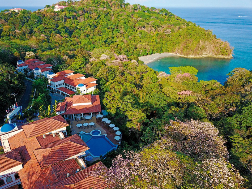 Hotel Shana by the Beach Manuel Antonio, Costa Rica, San José, Nationalpark Manuel Antonio, Bild 2