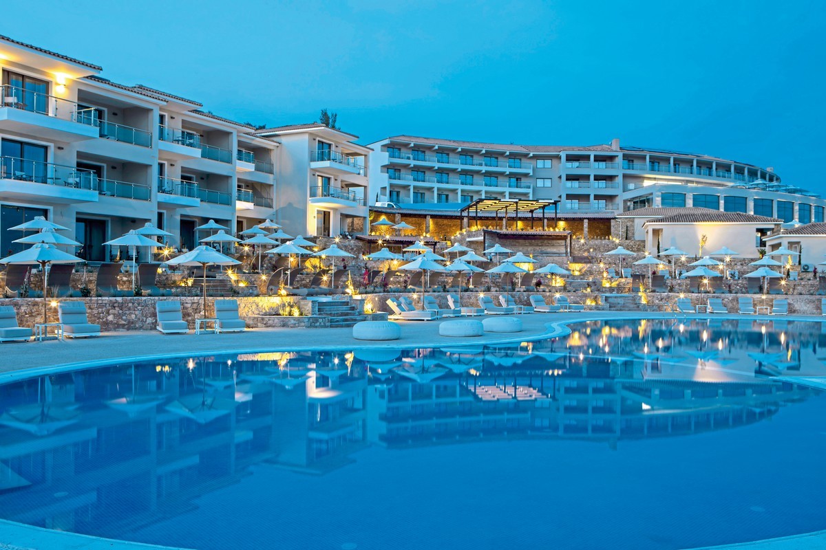 Ajul Luxury Hotel & Spa Resort, Griechenland, Chalkidiki, Agia Paraskevi, Bild 1
