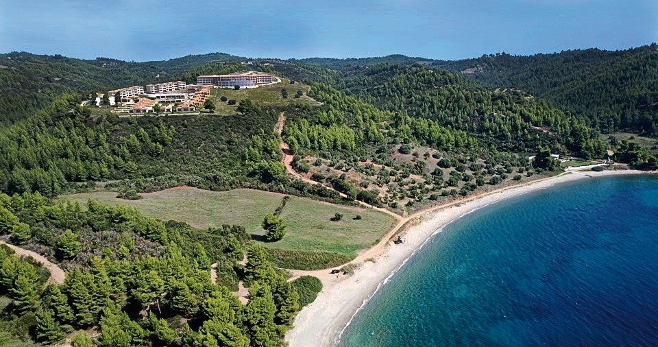 Ajul Luxury Hotel & Spa Resort, Griechenland, Chalkidiki, Agia Paraskevi, Bild 19