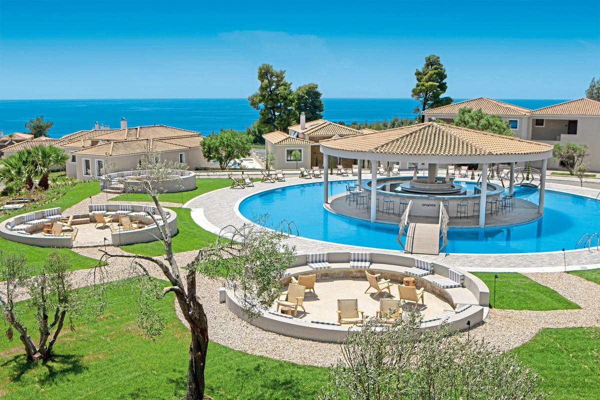 Ajul Luxury Hotel & Spa Resort, Griechenland, Chalkidiki, Agia Paraskevi, Bild 7