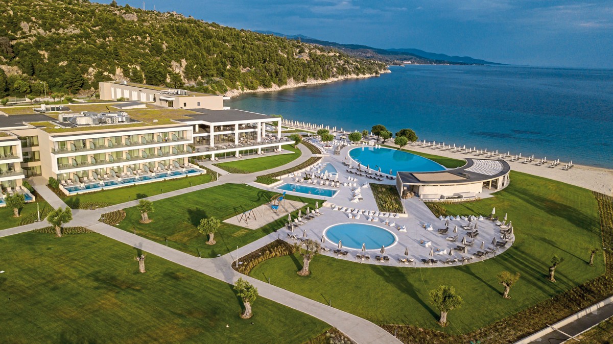 Ammoa Luxury Hotel & Spa Resort, Griechenland, Chalkidiki, Nikiti, Bild 16